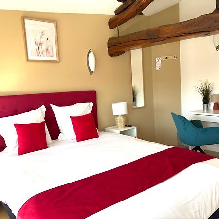 Hotel Comme Chez Soi Jas 外观 照片