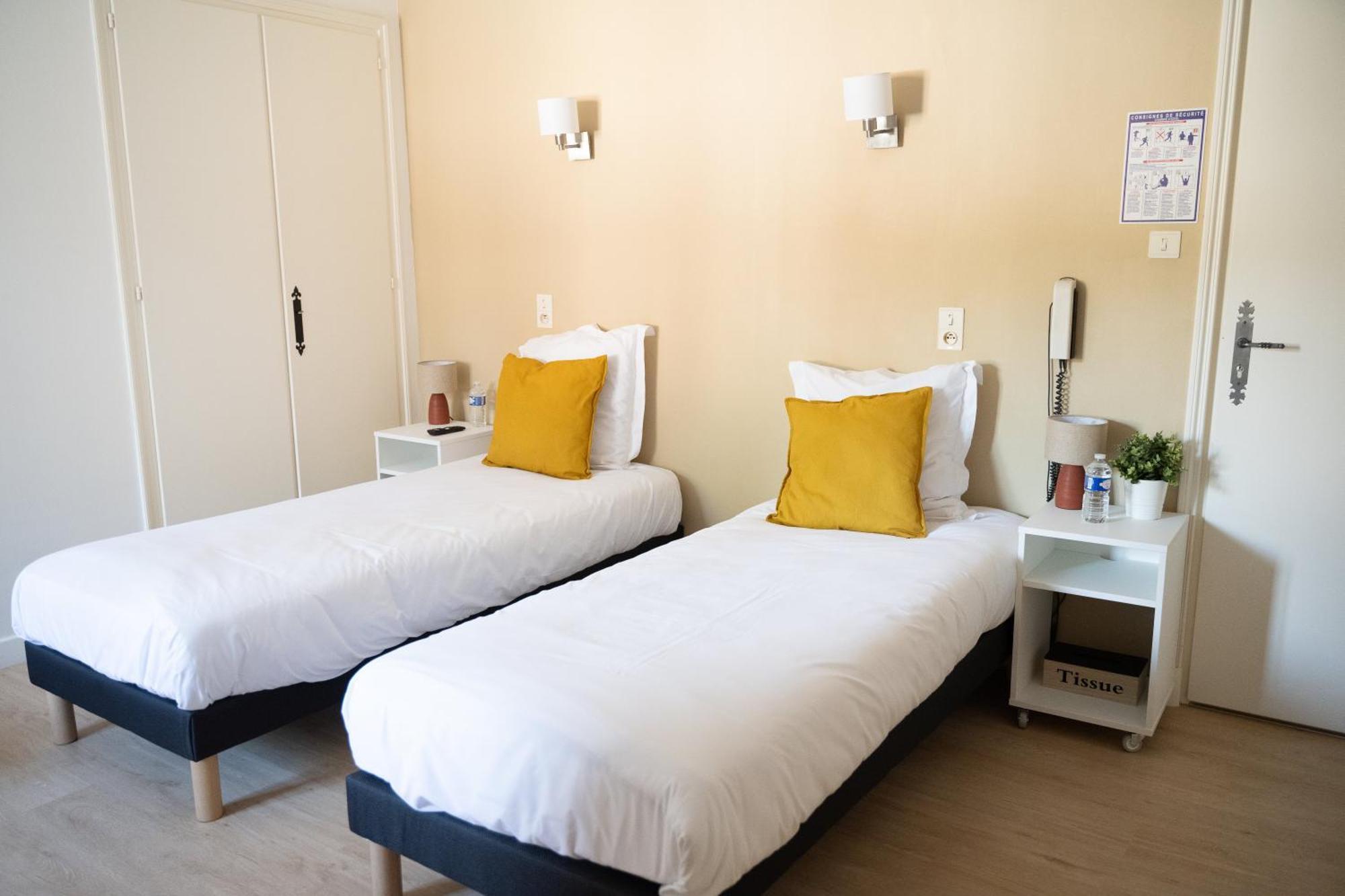 Hotel Comme Chez Soi Jas 外观 照片