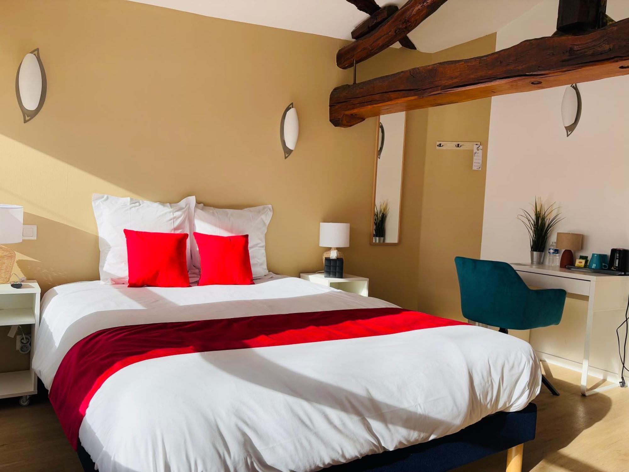 Hotel Comme Chez Soi Jas 外观 照片