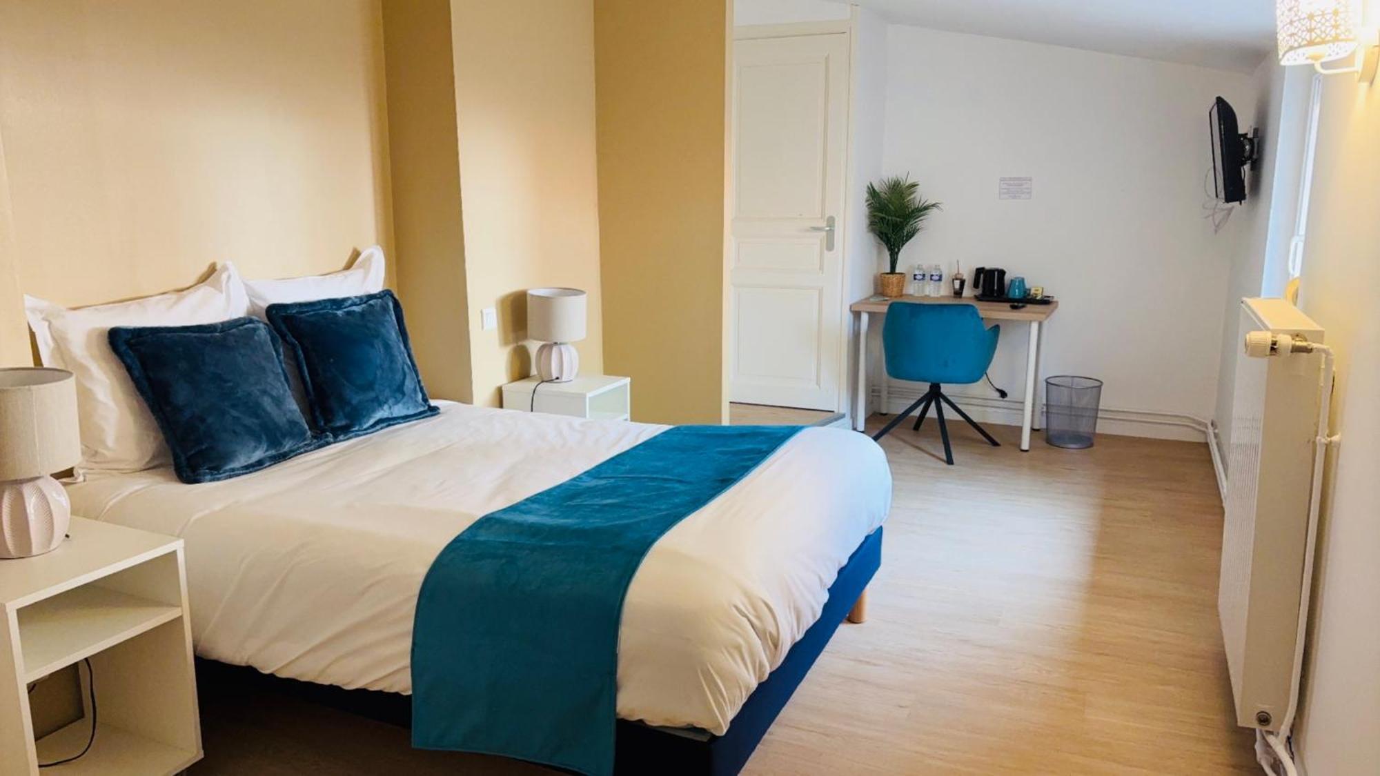 Hotel Comme Chez Soi Jas 外观 照片