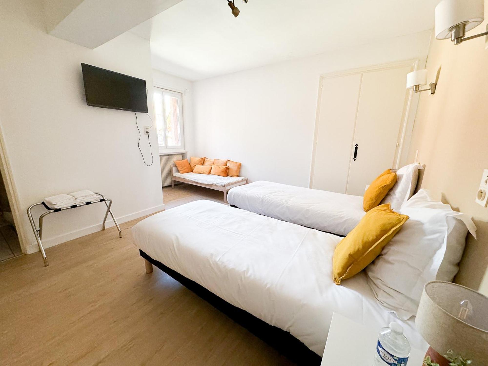 Hotel Comme Chez Soi Jas 外观 照片