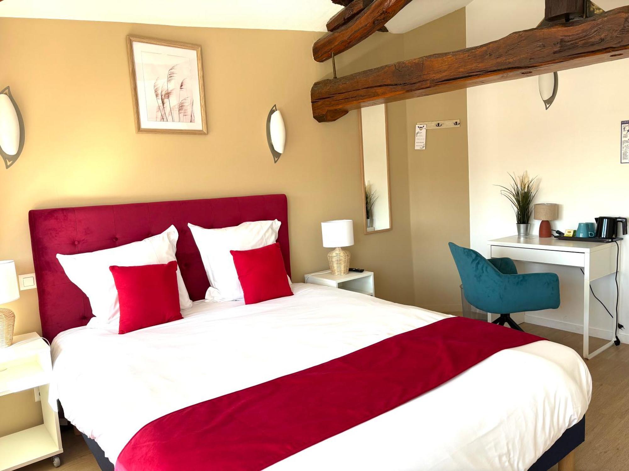 Hotel Comme Chez Soi Jas 外观 照片